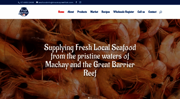 mackayfishmarket.com.au