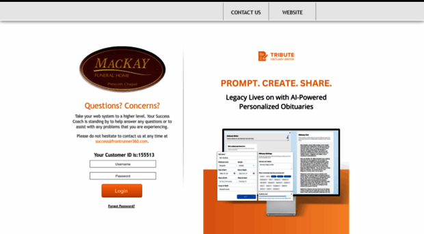 mackayfuneralhome.frontrunnerpro.com