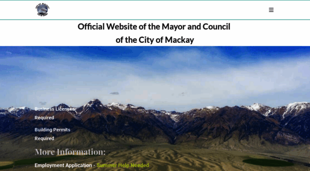 mackayidaho-city.com