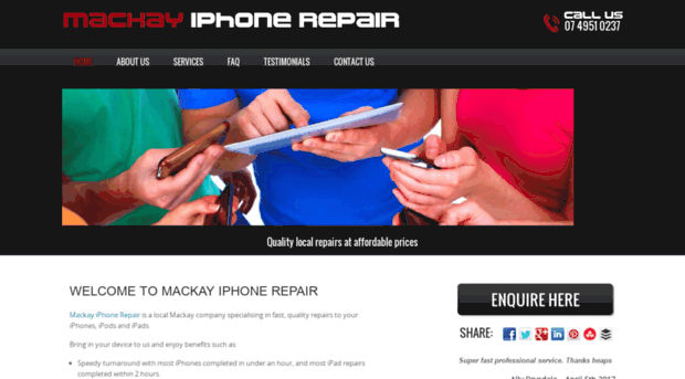 mackayiphone.com.au