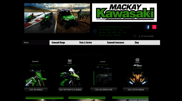 mackaykawasaki.com.au