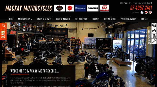 mackaymotorcycles.com.au
