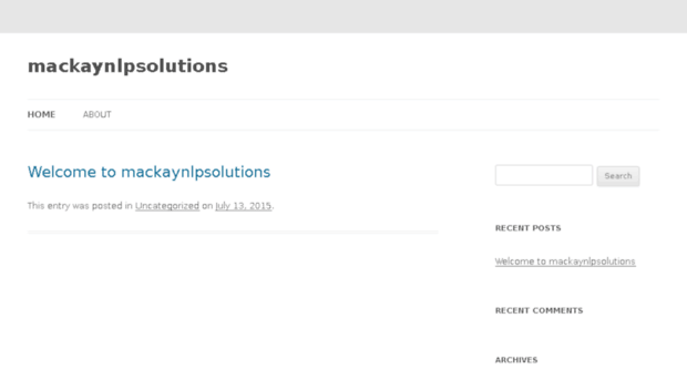 mackaynlpsolutions.com