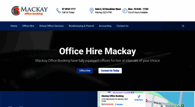 mackayofficebooking.com.au