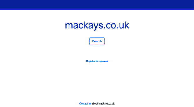 mackays.co.uk