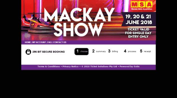 mackayshow.oztix.com.au