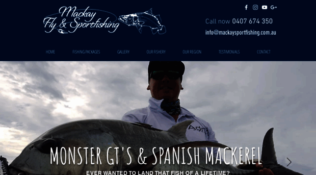 mackaysportfishing.com.au