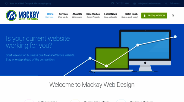 mackaywebdesigns.com.au