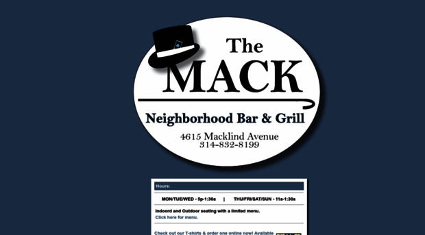 mackbarandgrill.com