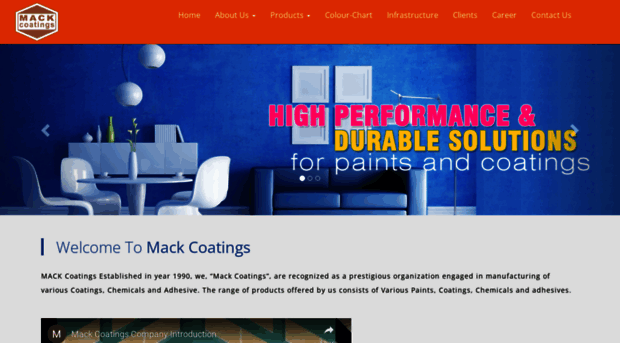 mackcoatings.com