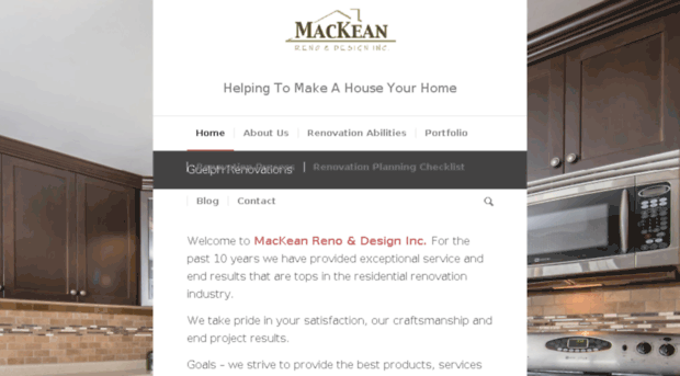 mackeanrenodesign.com