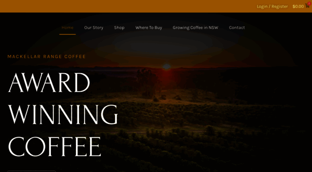 mackellarcoffee.com.au