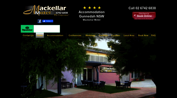 mackellarmotel.com.au