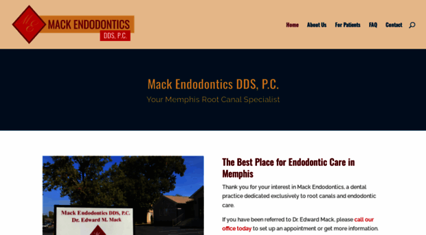 mackendodontics.com