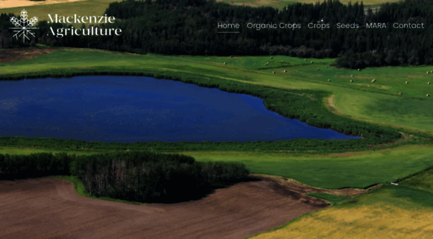 mackenzieagriculture.com