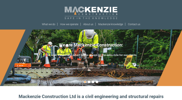 mackenzieconstruction.com