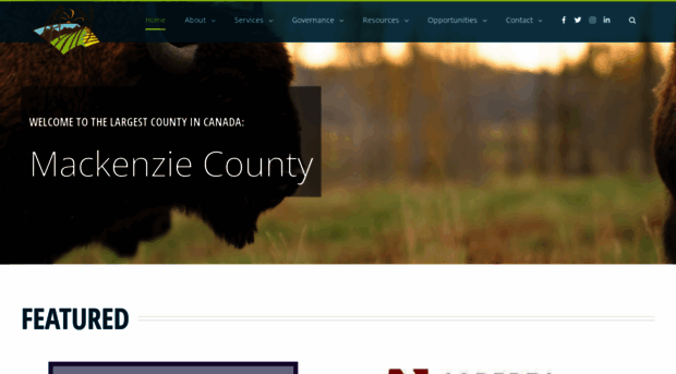 mackenziecounty.com