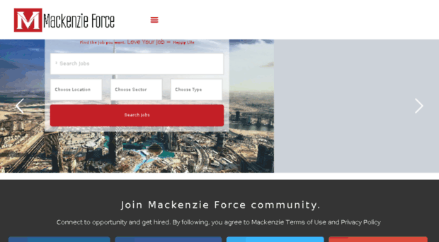 mackenzieforce.com