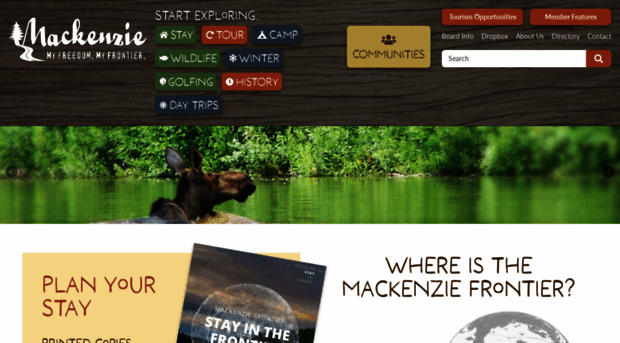 mackenziefrontier.com