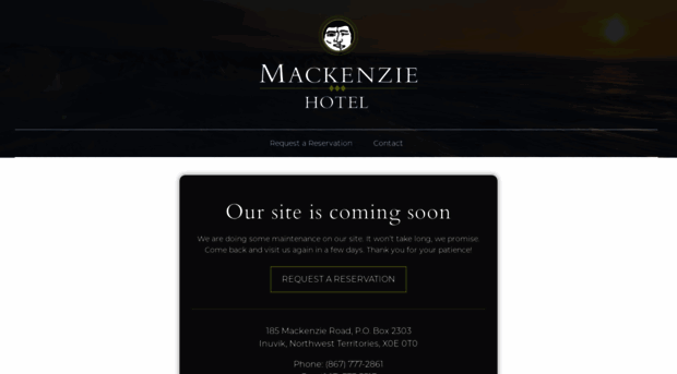mackenziehotel.com