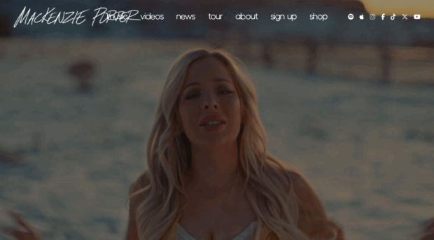 mackenzieporter.com