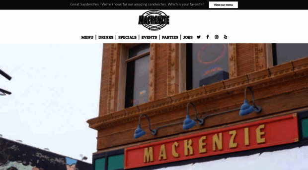 mackenziepub.com