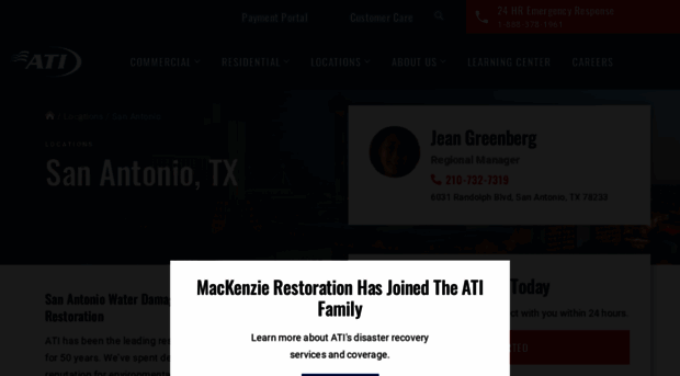 mackenzierestoration.com