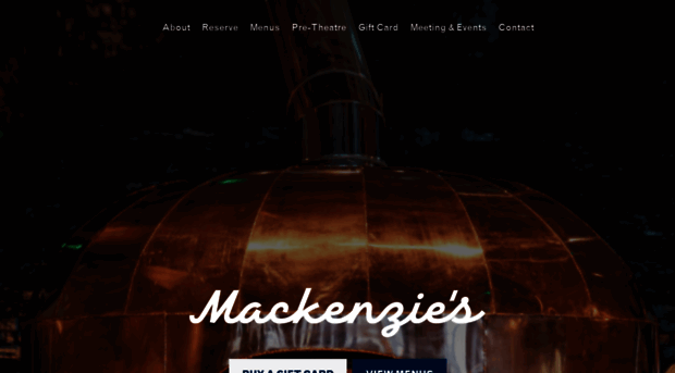 mackenziesdublin.ie