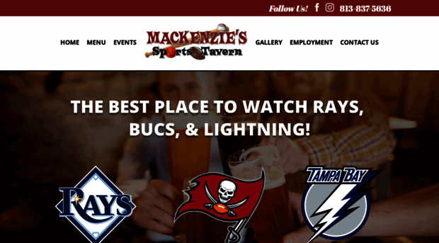 mackenziessportstavern.com