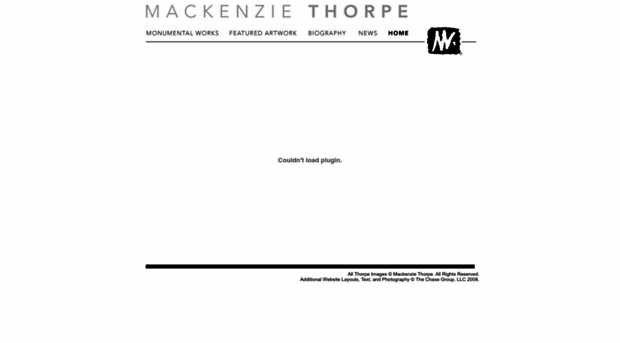 mackenziethorpeart.com