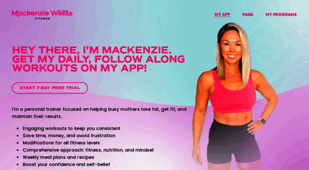 mackenziewells.app