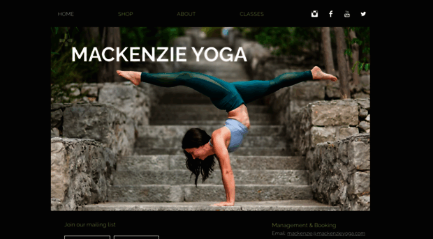 mackenzieyoga.com