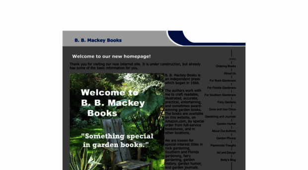 mackeybooks.com