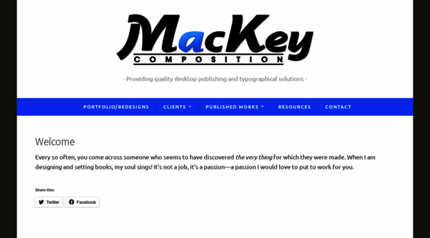 mackeycomposition.com