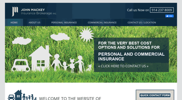 mackeyinsurance.com