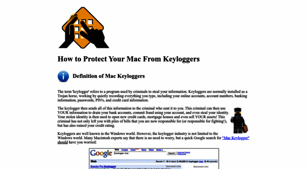 mackeyloggerprotection.com