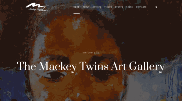 mackeytwinsart.com