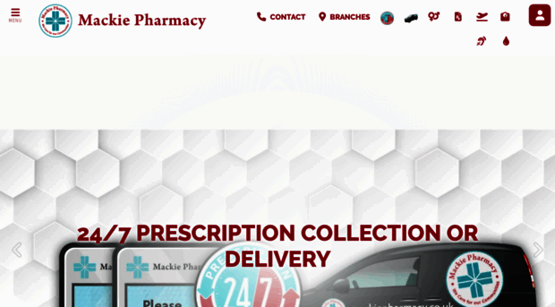 mackiepharmacy.co.uk