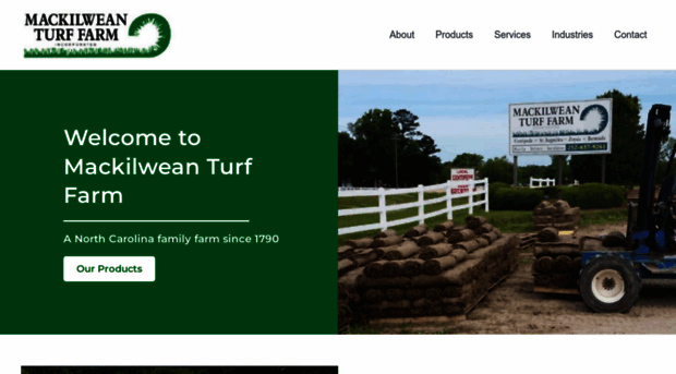 mackilweanturffarm.com