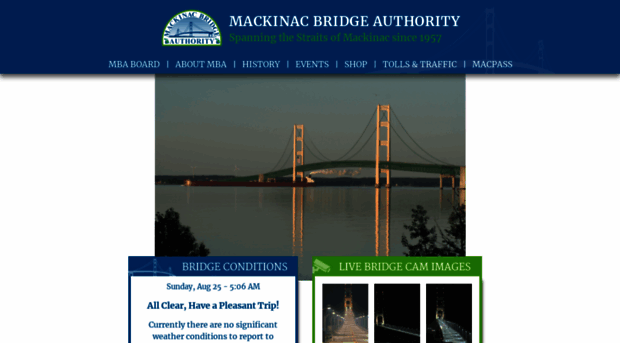 mackinacbridge.org