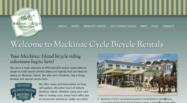 mackinaccycle.com