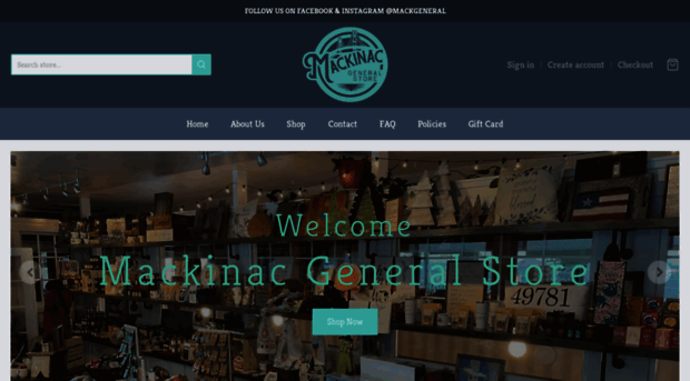 mackinacgeneralstore.com