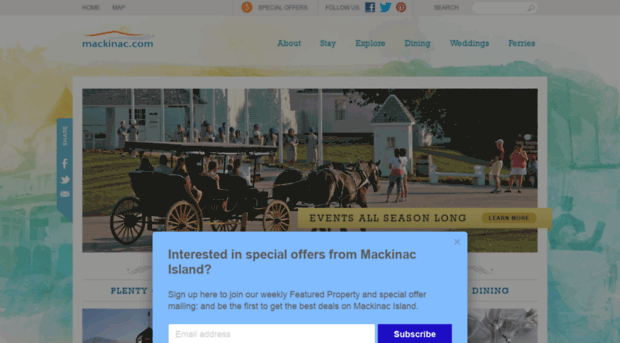 mackinacisland.com