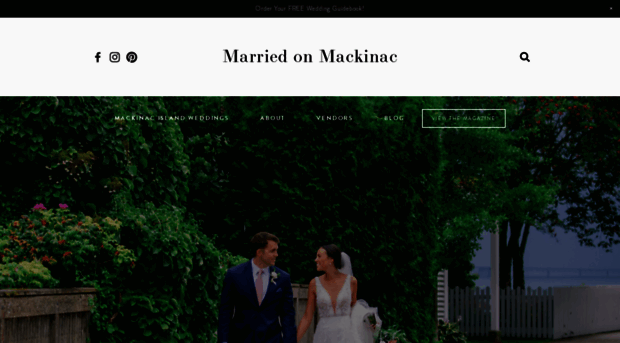 mackinacweddingguide.com