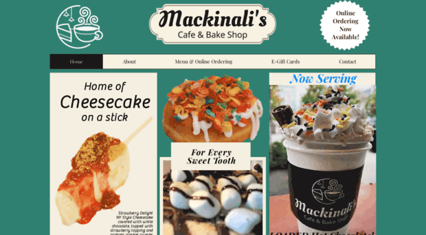 mackinalis.com