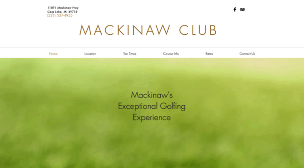 mackinawclub.com