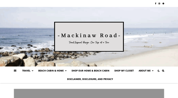 mackinawroad.com