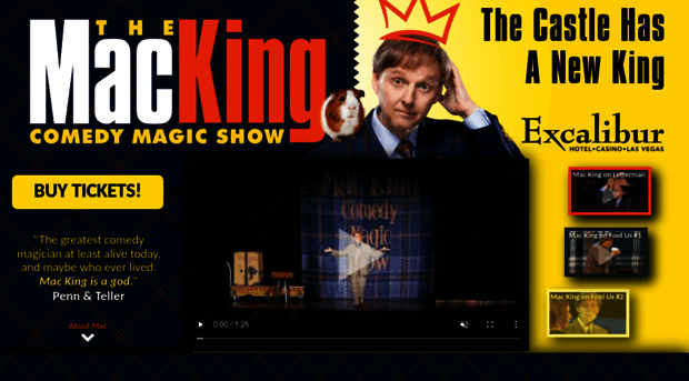 mackingshow.com