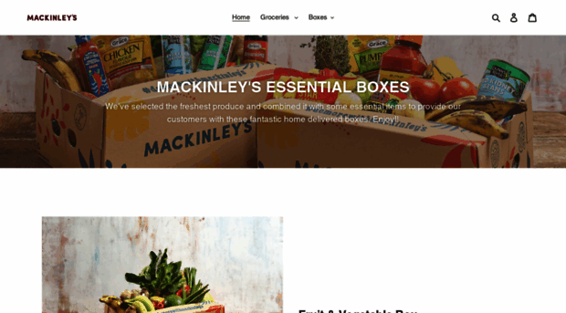 mackinleys.com