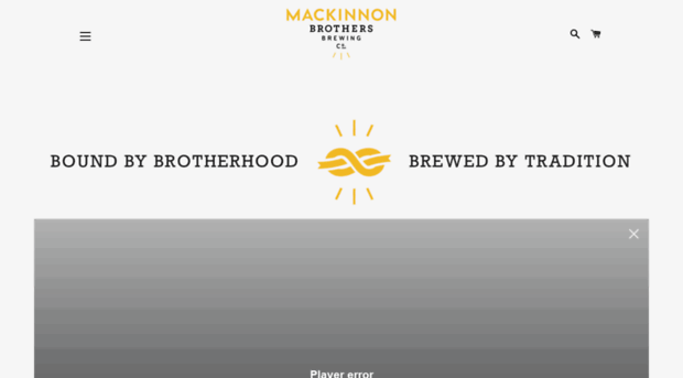 mackinnonbrewing.com